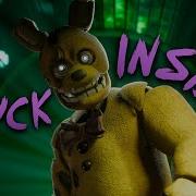 Stuck Inside Fnaf