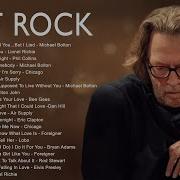 Eric Clapton Elton John Phil Collins Bee Gees Rod Stewart Soft Rock Ballads 70S 80S 90S