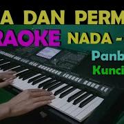 Lagu Cinta Dan Permata Karaoke