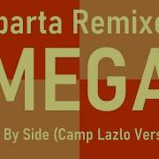 Please Don T Block This Sparta Remix Mega Side By Side