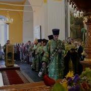 Акафист Матфею Яранскому