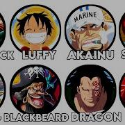 The World That Should Be One Piece