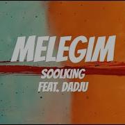 Soolking Melegim Ft Dadju Lyrics Paroles