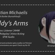 Sebastian Supplies Your Needs Asmr