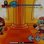 Friday Night Funkin Vs Chara Fallen