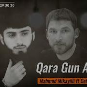 Qələmindən Fələyin Bəxdimə Bu Qarə Düşüb