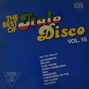 The Best Of Italo Disco Vol 1 16