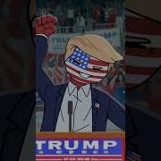Countryhumans Америка
