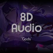 Jim Yosef Gods Ft Scarlett 8D