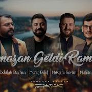 Hoş Geldin Ramazan