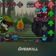 Fnf Vs Flippy Overkill