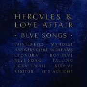 Painted Eyes Hercules And Love Affair Feat Aérea Negrot