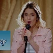 Violetta Underneath It All