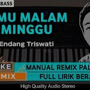 Dj Dangdut Malam Minggu 2021
