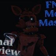 Sfm Fnaf Mega Fnaf Mashup Final Preview