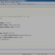 Php Tutorials Dynamic Rss Feed For Your Website Content Part 2 3