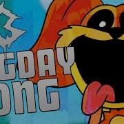 Dog Day Animated Song Poppy Playtime 3 Smiling Critters