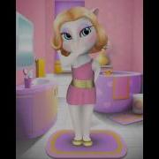 My Talking Angela Dance Cat Parte 3