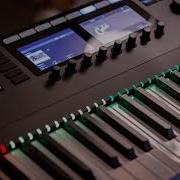 Italo Disco Korg Style Music Instrumental Music