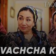 Taqdirlar Boyvachcha Kelin