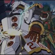 劇中再現Bgm Proxy War ロシウス崩壊Ver ダンボー ル戦機Wars28話