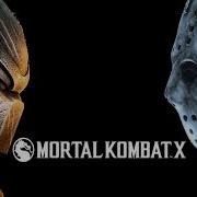 Хищник Против Джейсона Predator Vs Jason