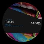 What I Say Original Mix Huxley