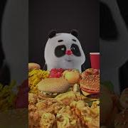 Bamboo Panda Mukbang