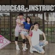 Produce 48 Jax Jones Instruction Ft Demi Lovato Dance Cover By Sixty One