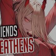 Nightcore Heathens Rock Version