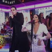 G Eazy Halsey Perform Him I