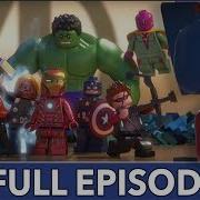 Lego Marvel Superheroes 2 Cartoon Game Videos For Kids Superhero