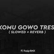 Dj Tekomu Gowo Tresno Slowed Reverb