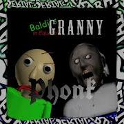 Granny X Baldi Funk