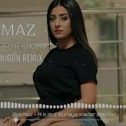 Dj Emre Yenigün Ft Solmaz Aşkımız Buraya Kadar Deep Remix