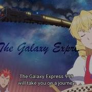 Grace Sings The Galaxy Express 999 Song From Bureaucrat To