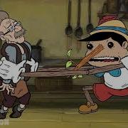 Pinoccho Parody Русский Дубляж