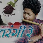 Satarangi Re Flute