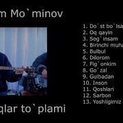 O Ktam Mo Minov Bahor Ayyomi Mp3