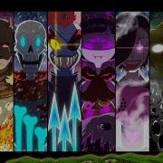 All Undertale Boss Theme Songs And Pre Themes Re Uploaded