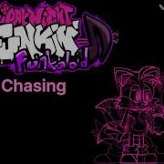 Tails Chasing Utau Jakua P