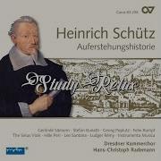 Heinrich Schutz Sacred Music