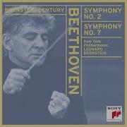 Leonard Bernstein Symphony No 7 In A Op 92 2 Allegretto