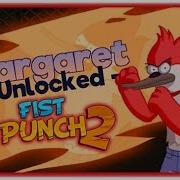 Regular Show Fist Punch 2 Save Margaret Cartoon Network Fight Games