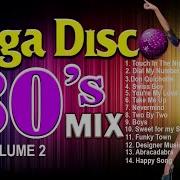 80S Disco Mix Vol 2