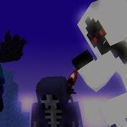 Entity 303 And Dreadlord Vs Herobrine A Minecraft Music Video Part 2