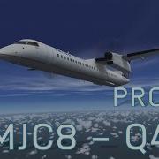 Dash 8 Fsx