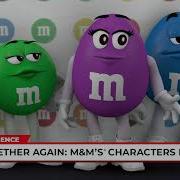 M M S Purple Commerical