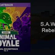 Super Animal Royale Saw Song