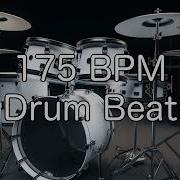 175 Bpm Drum Rock